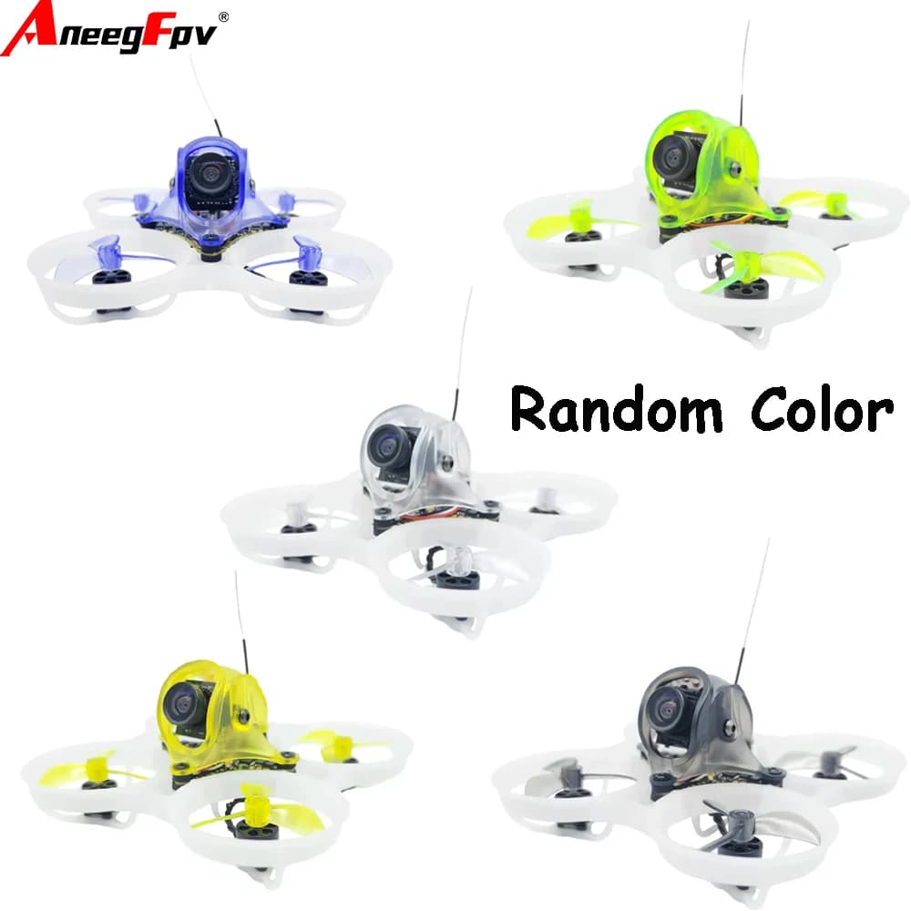 NewBeeDrone HummingBird V4 BNF Drone da Corsa (Colore Casuale)