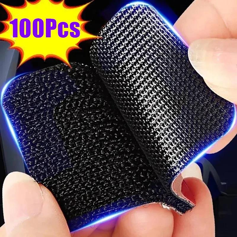 Wall decals for Fixing Carpets, High Quality Biadesive Tapes, Car Mat Stickers, Patch Fiss for Carpets, Anti-slip Tapes for Home Car Mats, Magic Tape