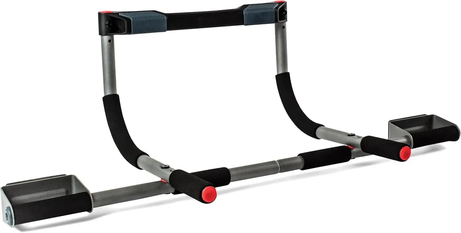 Barra per trazioni multipalestra per porta PRO V2 e sistema da palestra portatile