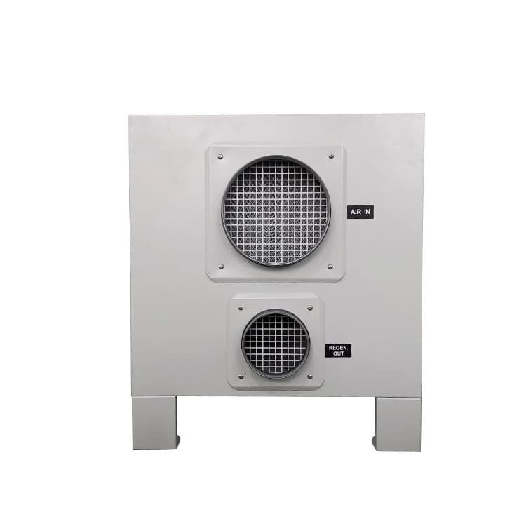 Deumidificatore Rotativo Affidabile 3,5 Kg/ora per Uso Multiplo con Rapida Efficienza