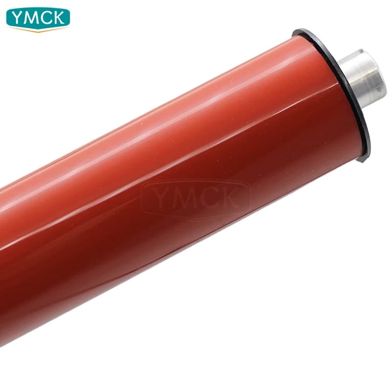 Sink fixing strap with foam roller for Konica Minolta BHC554 654e 754e 558 658 758 758 Upper roller casting group