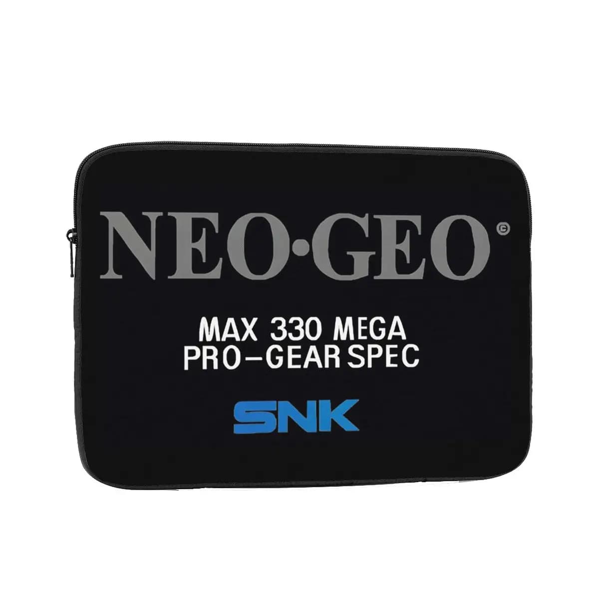 Neo Geo Logo Neogeo Arcade Custodia protettiva per laptop Borsa per notebook da 10 12 13 15 17 pollici Custodia antiurto per tablet