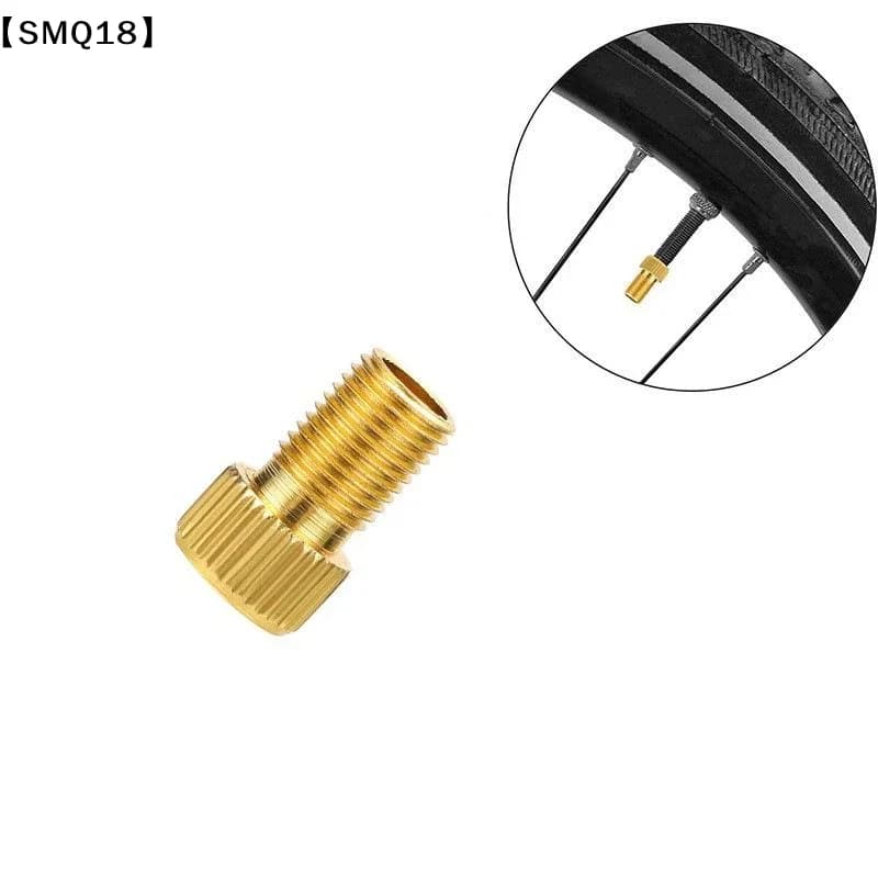 Threaded Inflation Valve Bicycle Valve Conversion Head 1/3/4PCS Inflating Needle Kits Ball Bike Tire Tube Inflator Air Pump【SMQ】