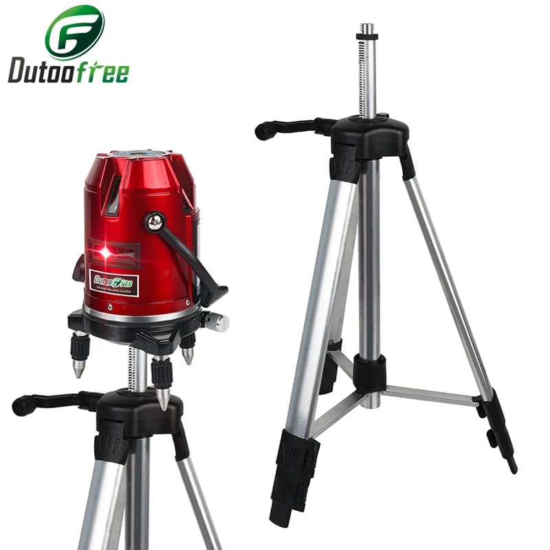 For Laser level auto automatic leveling 360 degree level measurement level tripod construction level 1200mm tripod instrument marker