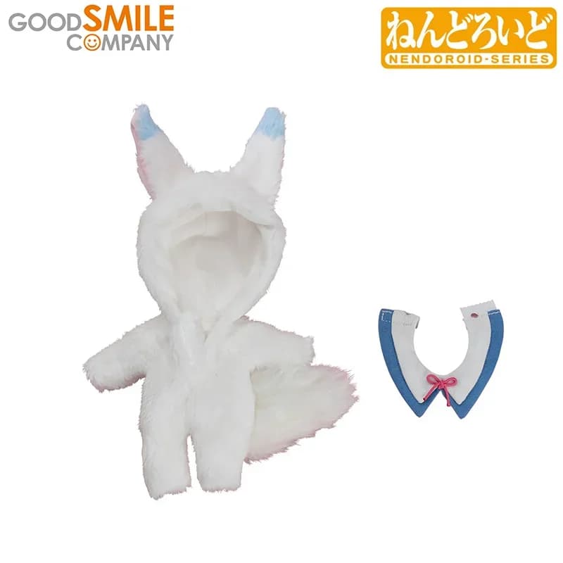 Good Smile GSC Nendoroid Doll Fate/Grand Order Kigurumi Pajamas Fou-kun Anime Figure Action Model Toys Gift