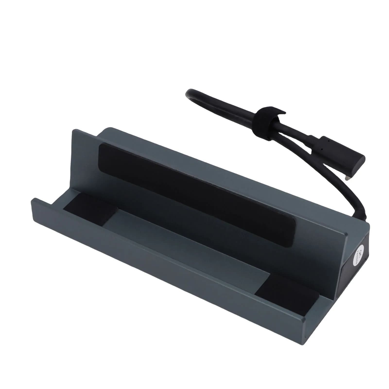 Docking Station 6 in 1 Compatibile con ROG Ally, con Porte USB 3.0, Ethernet Gigabit 2.0, Ricarica PD 100W e Uscita HD 4K 60Hz
