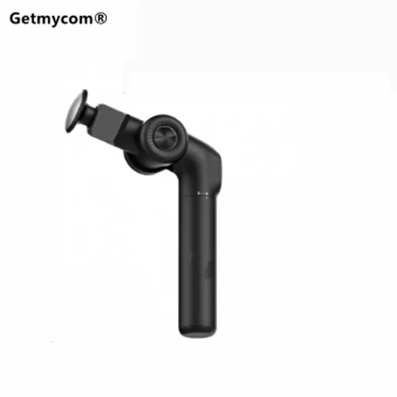 for KICA for Evo Foldable Muscle Massage Gun Professional Heating Body Massager Pain Relief with 9cm Retractable Extension Rod