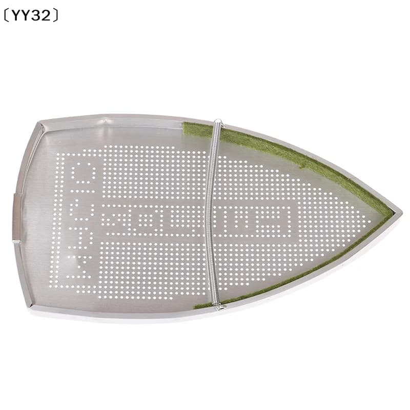 Industrial Iron Plate Cover Shoe Ironing Protective Case Heat Fast Ironing Board〔YY32〕
