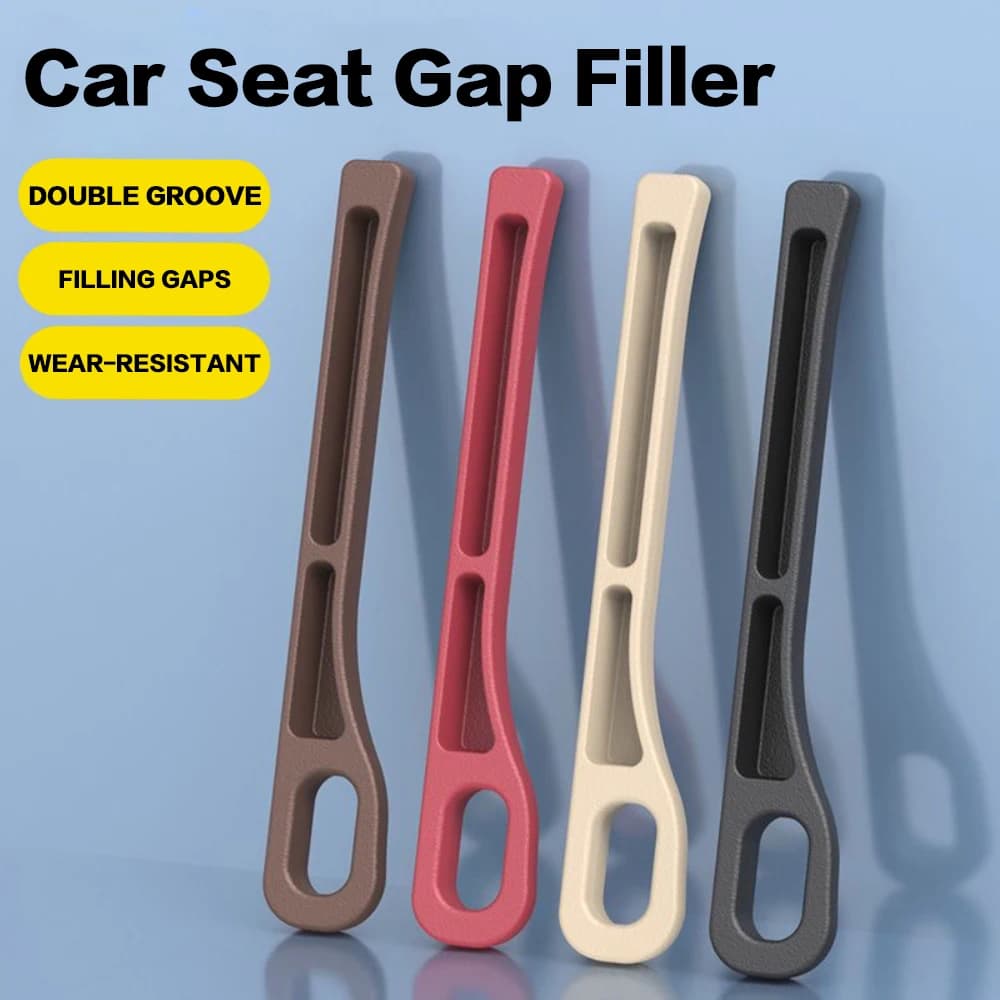 For Mercedes Benz Class GLB X247 GLB35 4MATIC Car Seat Gap Filler Between Seats Slots Box Decoration Interior Accessories