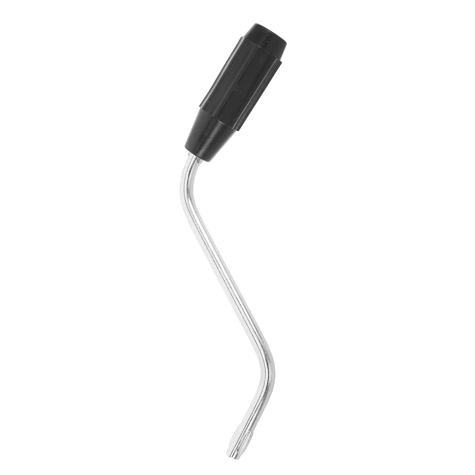 Pasta Maker Crank Handle Metal Replacement Manual Dough Roller Tool for Home Kitchen Noodle Machine Accessory Crank Handle
