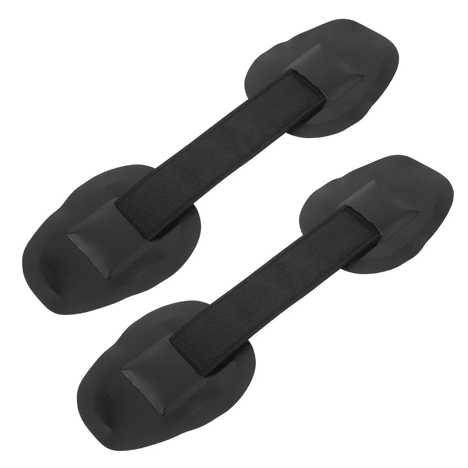 2 Pezzi Maniglia Laterale per Kayak, Ricambio Leggero e Resistente all'Abrasione, Impugnatura per Paddle Board, per Pesca in Oceano, Lago e Kayak