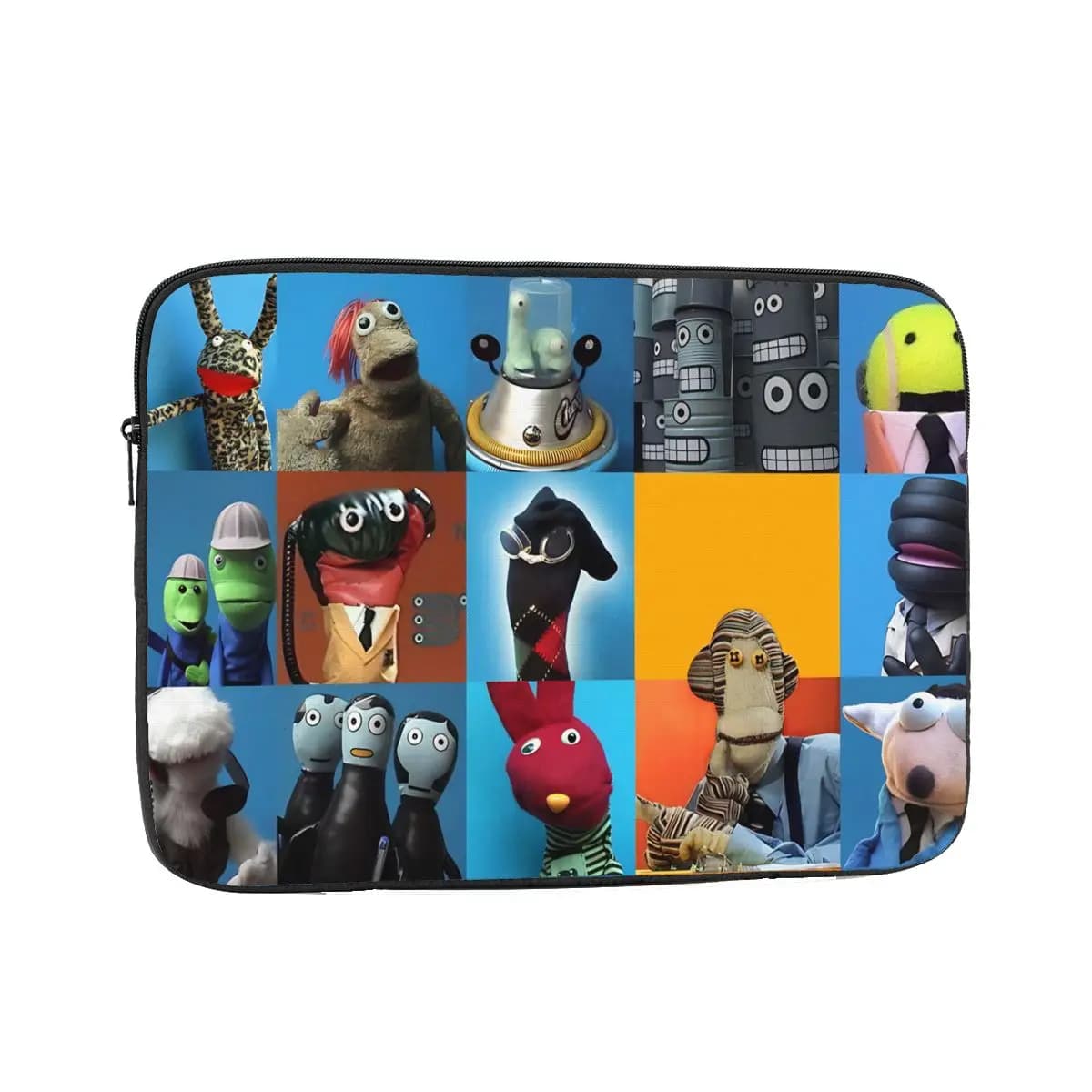 Custodia per laptop Custodia Cartoon 10 12 13 15 17 pollici Custodia protettiva per notebook 31 Minutose Custodia antiurto per commedia cilena