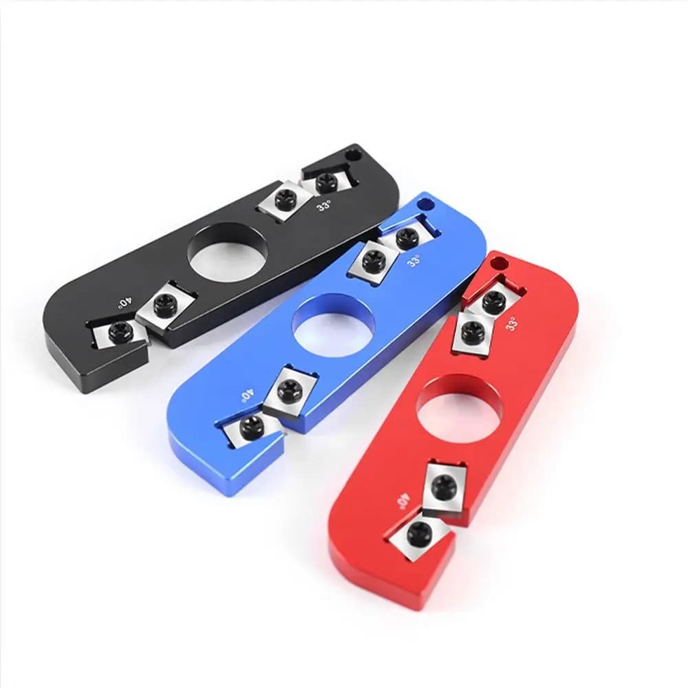 Professional Multifunction Sharpener for Kitchen Tools, Fast Sharpener, Comfortable Sharpening Stone for Exterior