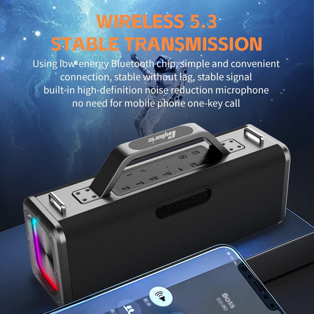 Macchina per Karaoke 2026 X12 con Doppio Microfono per Adulti e Bambini, Sistema di Altoparlanti PA Portatile BT con 2 Microfoni Wireless per Casa e Regali