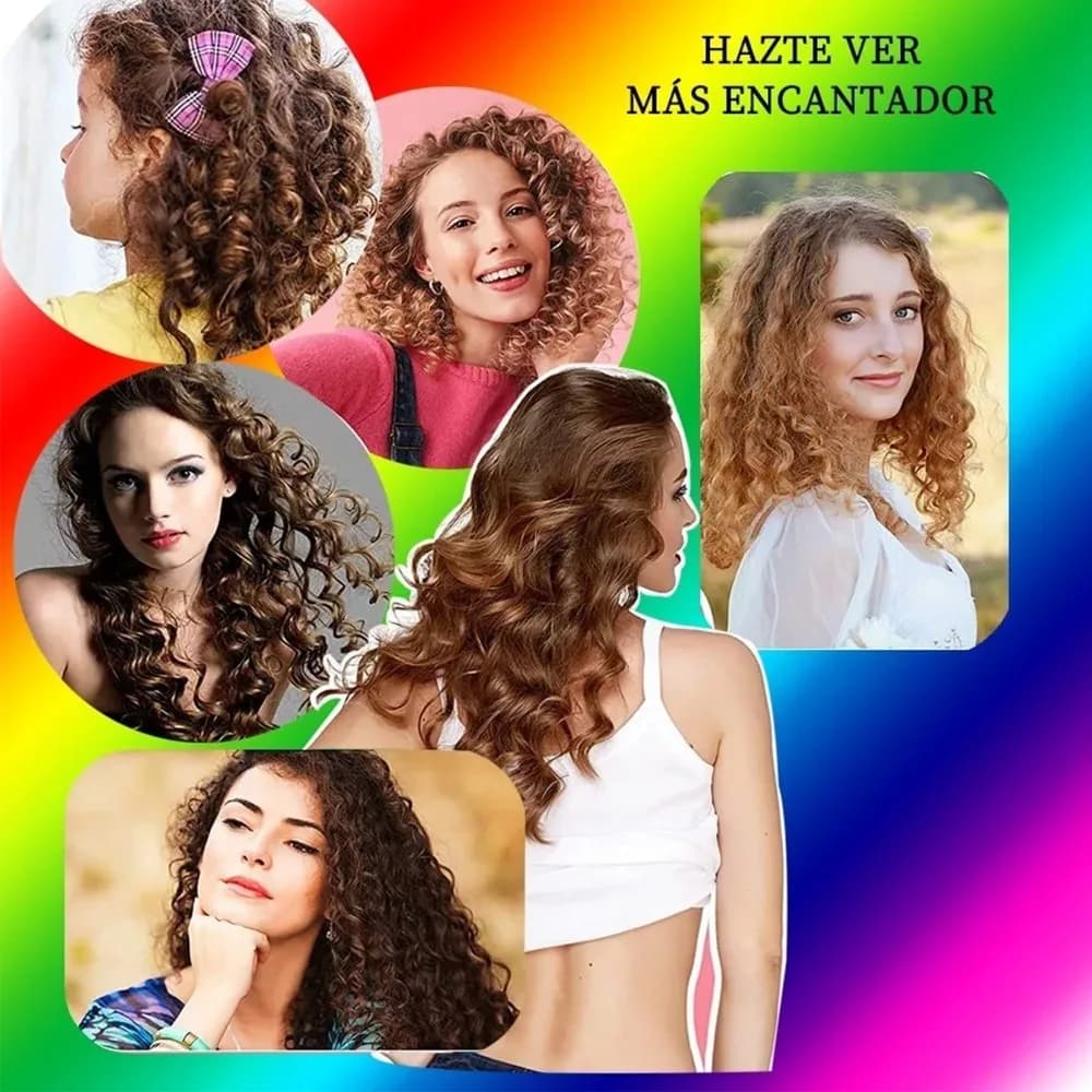 Flexible Coat Roller in Soft Foam, Soft Rubber Roller Coating Folding for Hair, Portable Roller and Durable for Furnishing Hair, for Beauty Salon