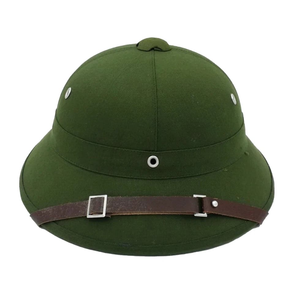 Vietnam War Military Tactical Hat Cap Green Army Equipment Outdoor Helmet for CS Game Cosplay War Halloween
