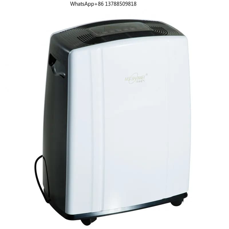 Deumidificatore Domestico Intelligente per Grandi Aree 56L