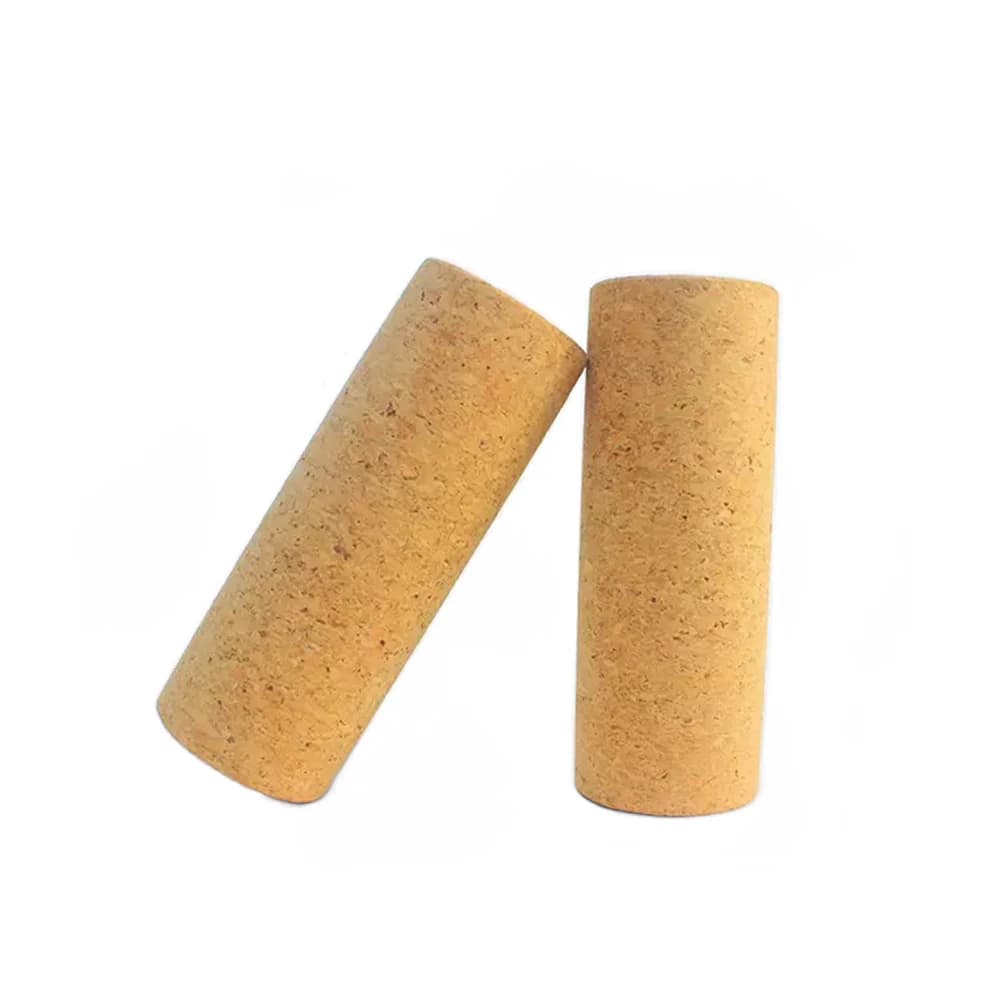 Ecological cork roller for Yoga and Massage, to relax Muscoli and Gambe, Ecological product in Foam