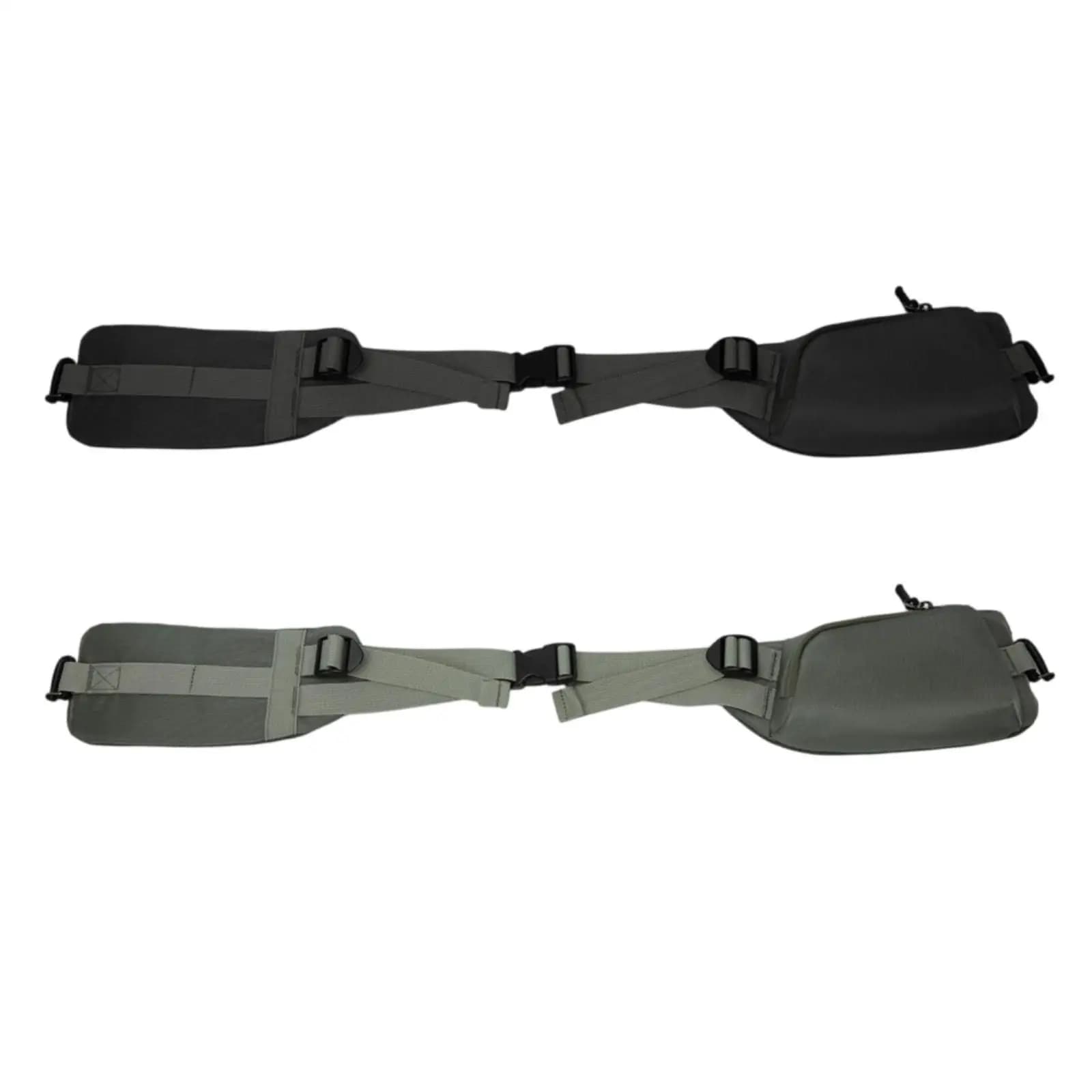 Jogging Pouch,Waist Pack Ergonomic Exercise Essentials Workout Hiking Runner Gifts Waist Bag Running Belt