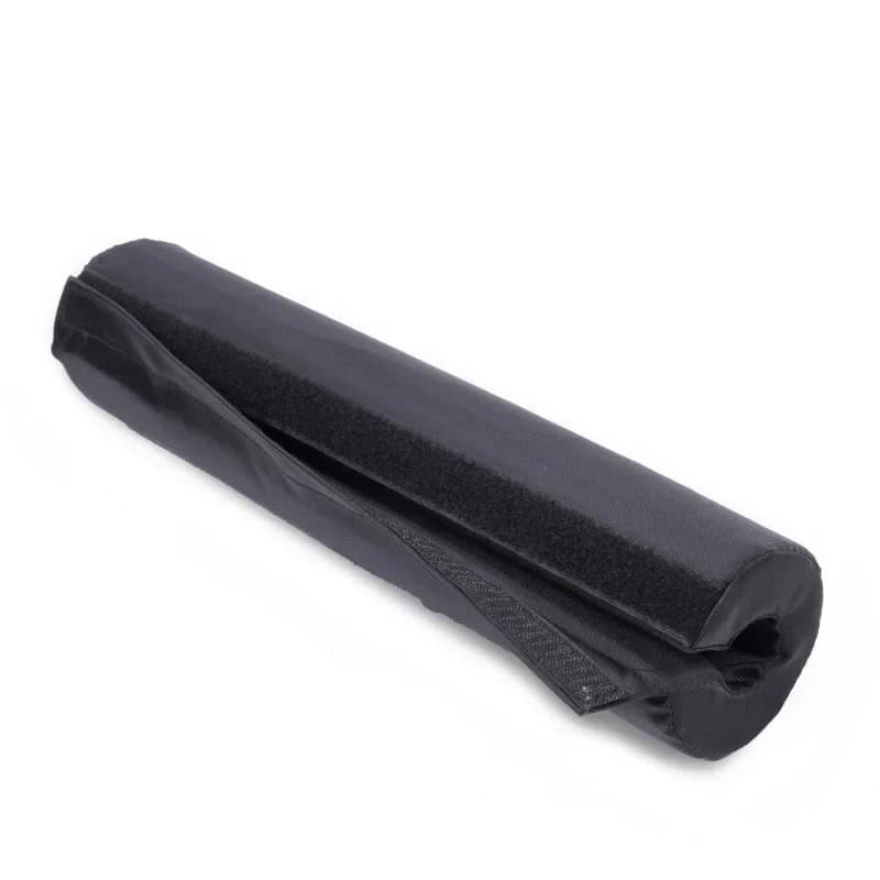 Fitness Barbell Pad Squat sollevamento pesi schiuma collo spalla Protector palestra Pull Up Gripper Equipment cuscinetti di spinta dell'anca per la palestra