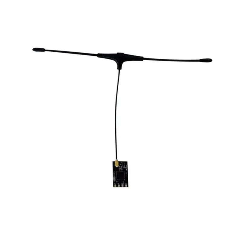 B27B 915MHZ Expresslrs Receiver CRSF Receiver Protocol 500Mw 20Dbm Antenna Connector For FPV Racing Drone