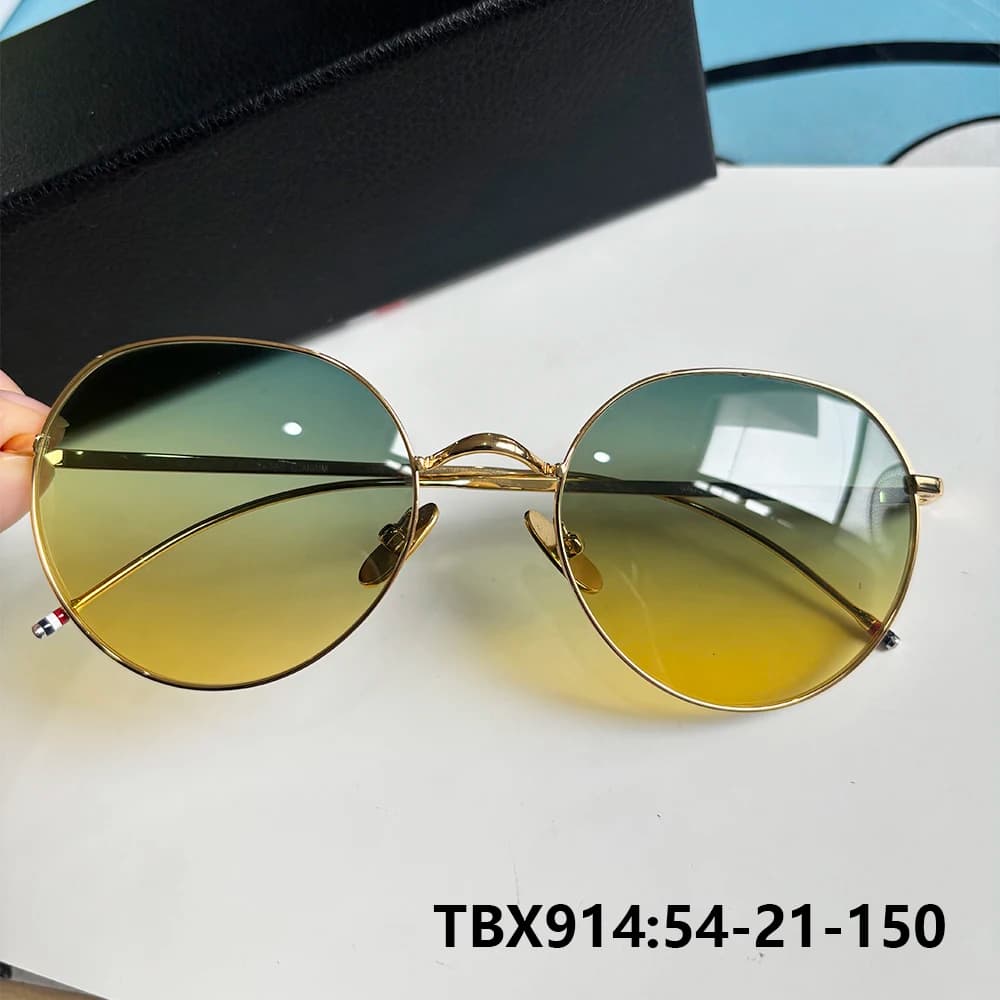 USA Brand Oversize Polygon Polarized Sunglasses Men UV400 Protection Ultralight Shades Women Big Face Sun Eyeglasses Gafa TBX914