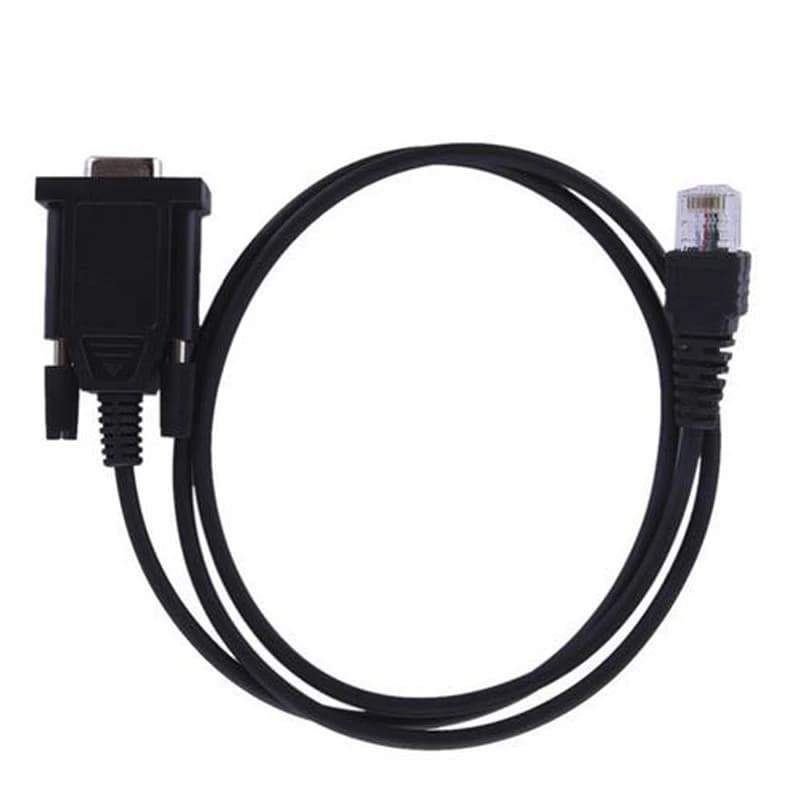 Cavo di programmazione Walkie Talkie seriale porta RS232 per Motorola GM300 GM328 GM140 GM160 GM338 GM340 GM950 GM3188 Autoradio mobile