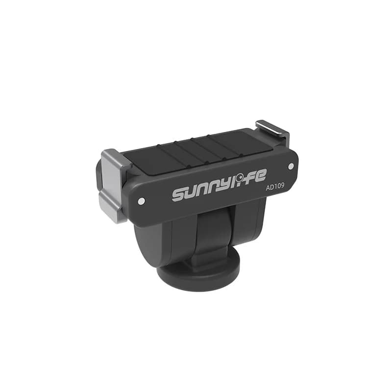 Adjustable Magnetic Adapter for DJI Osmo Action 6/Nano 1/4 Screw Quick Release Support Camera Expansion for DJI Nano Accessories