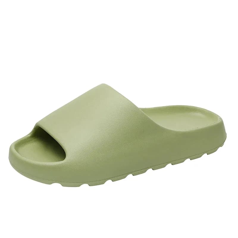 Ciabatte Uomo Donna Casual Estive Piatte Oversize Antiscivolo per Coppie, Ciabatte da Spiaggia, Sandali Uomo, Infradito, Scarpe da Bagno