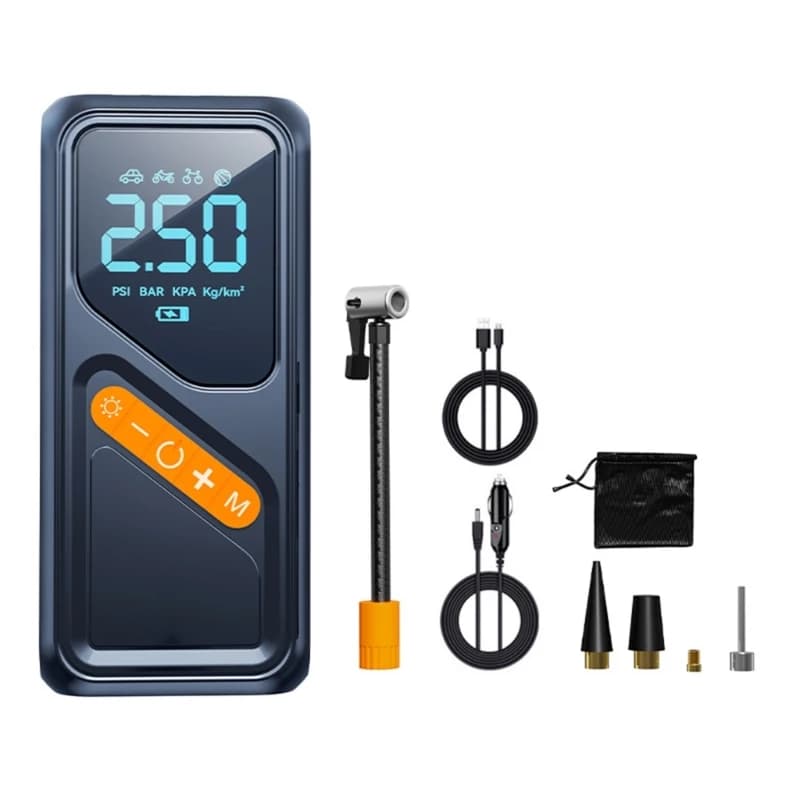 0xxd Piccolo compressore d con pompa per bicicle