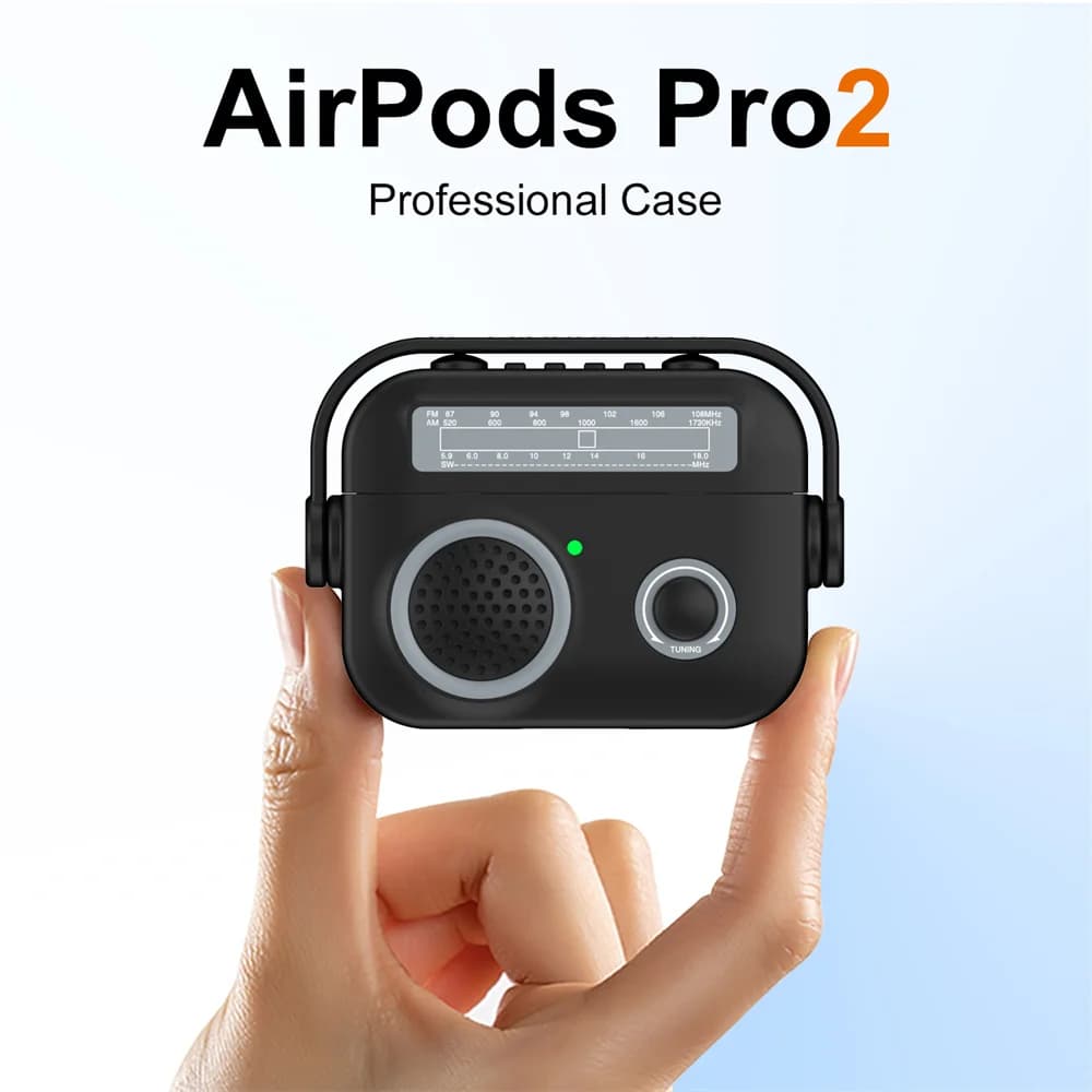 Custodia per auricolari per AirPods 4 Gen Pro 3 Custodia protettiva per cuffie per AirPods 3 generazione Custodia protettiva anticaduta antiurto