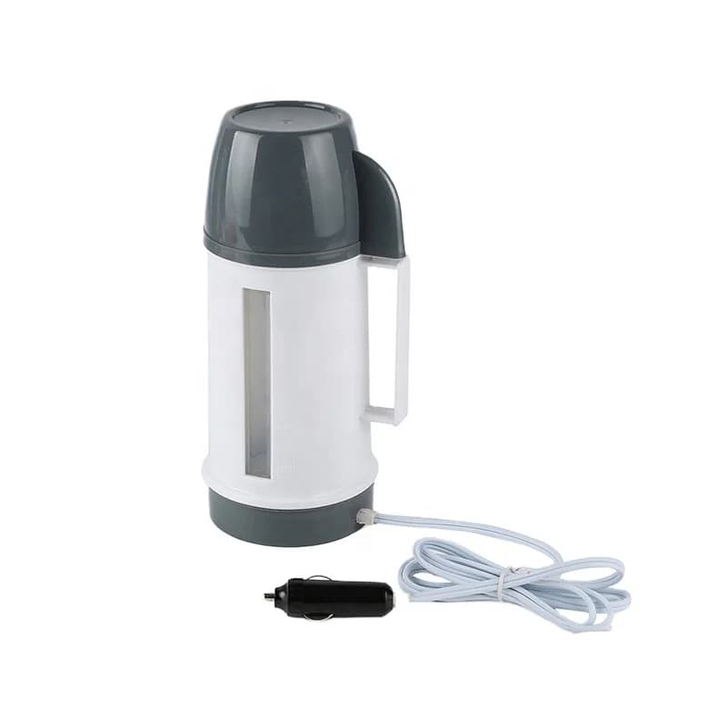 Bollitore per acqua bollente per auto con riscaldamento elettrico 24V Cup12V