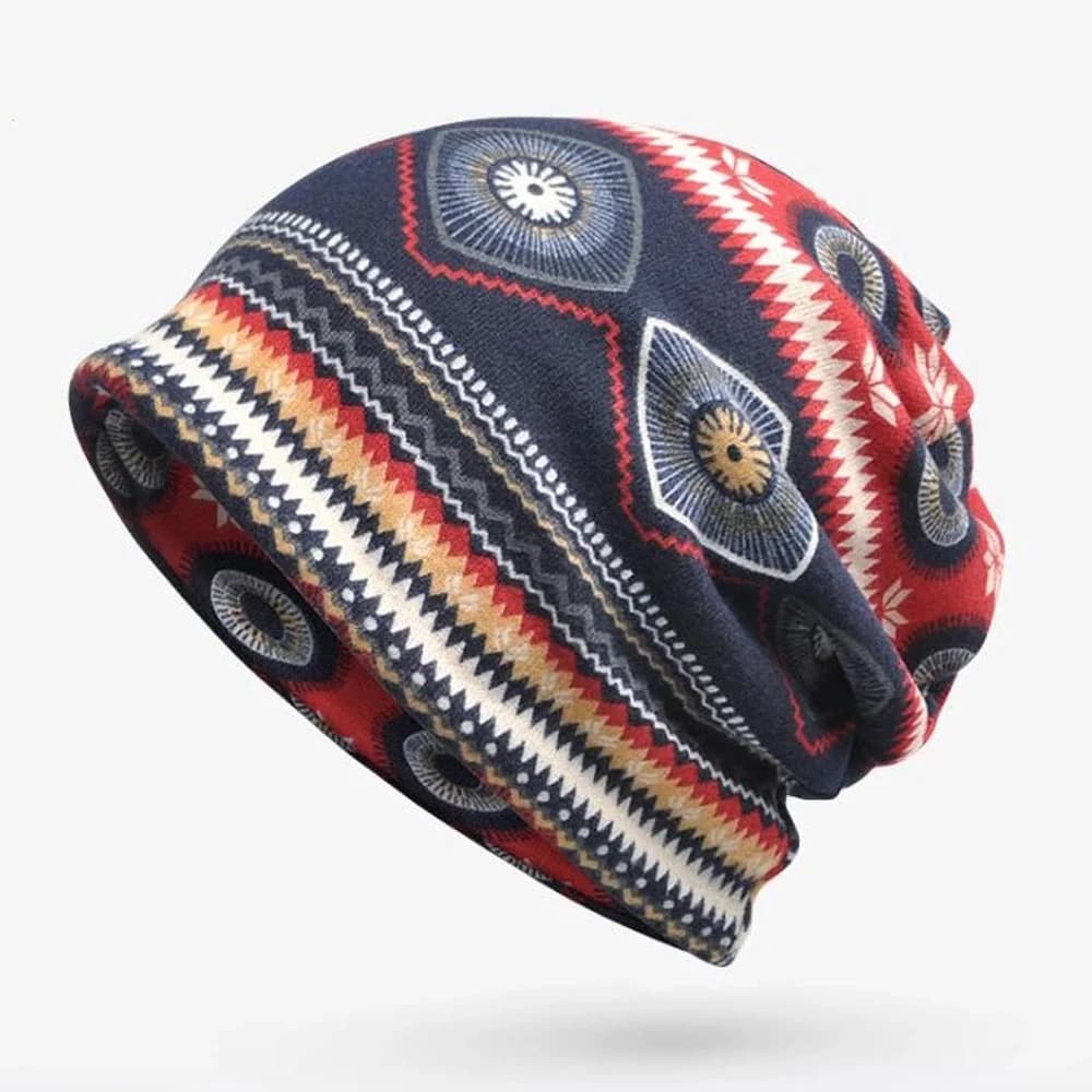 Berretti caldi invernali di moda Cappello hip-hop per donna Uomo Trendy Streetwear Sciarpa Cofano Berretto da ciclismo all'aperto Cappelli elastici