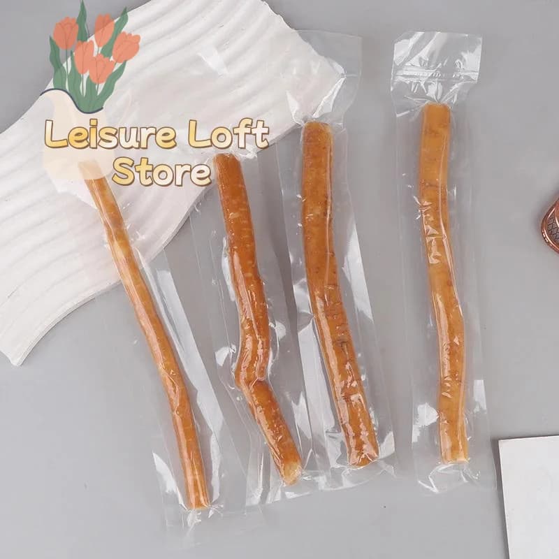 1Pcs Portable Natural Miswak Toothbrush Traditional Teeth Whitener & Manual Tooth Care Stick For Travel