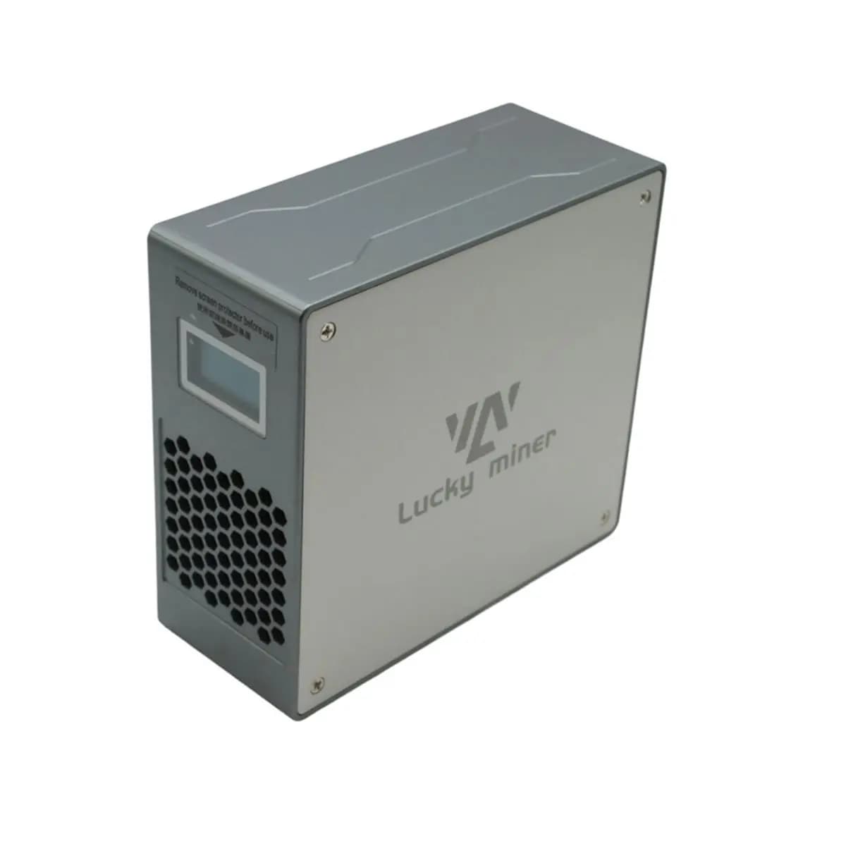 NEW FACTORY~For LV07 Pro 50W 3TH/S High Hashrate BM1370 ASIC Solo Miner Home Silent Crypto Miner UK PLUG