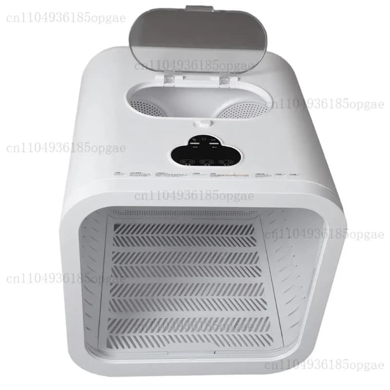 Automatic Safe And Environmentally Friendly Pet Drying Box, Suitable For Cats And Small Dogs, Ultra-quiet Dog Hair Dryer,