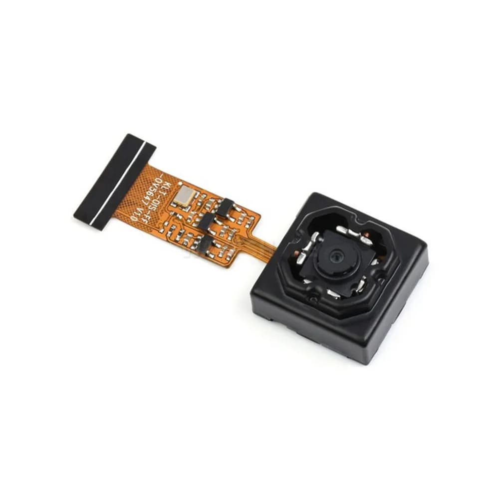 Camera module with OV5647 Optical Image Stabilization for Raspberry Pi, OIS 5MP Camera OV5647-70