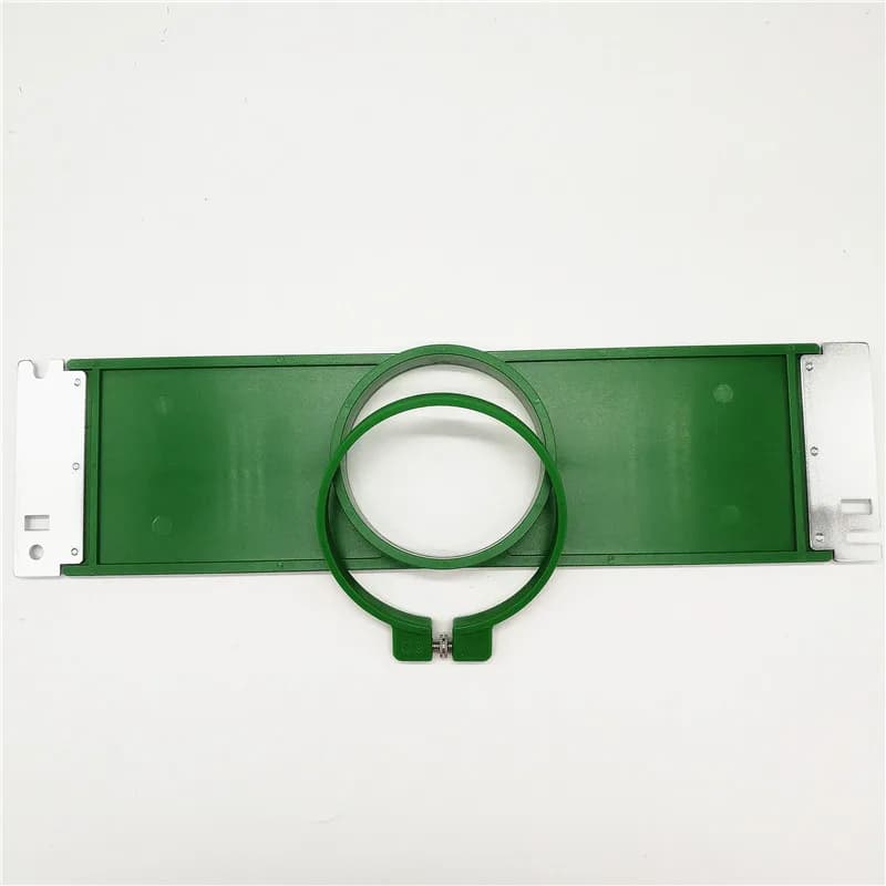 Embroidery Hoop Frames for Tajima Embroidery Machine, Size 9cm, 12cm, 15cm, 18cm, 21cm, 24cm Length, 35.5cm, High Quality