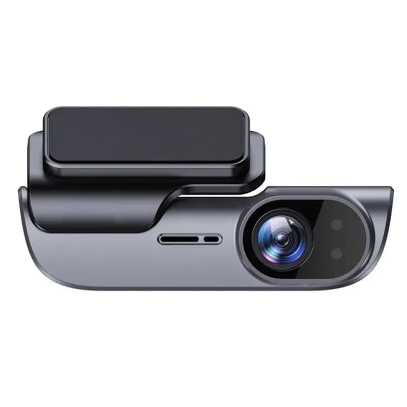 Car dashboard camera simple, double (front 4K and rear), without screen, Wi-Fi, with mobile Internet access, DVR for cars