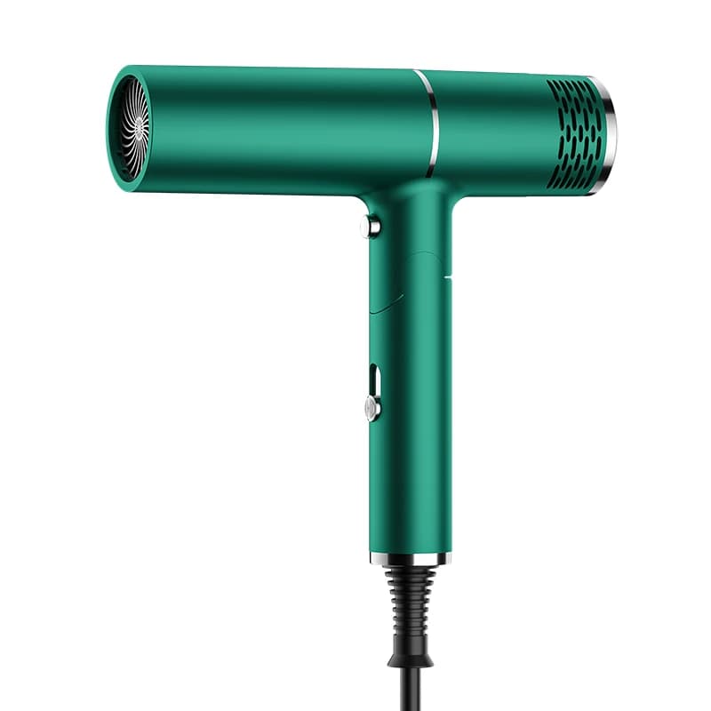 Quick Drying Professional Ion Hair Dryer with Powerful DC Motor
