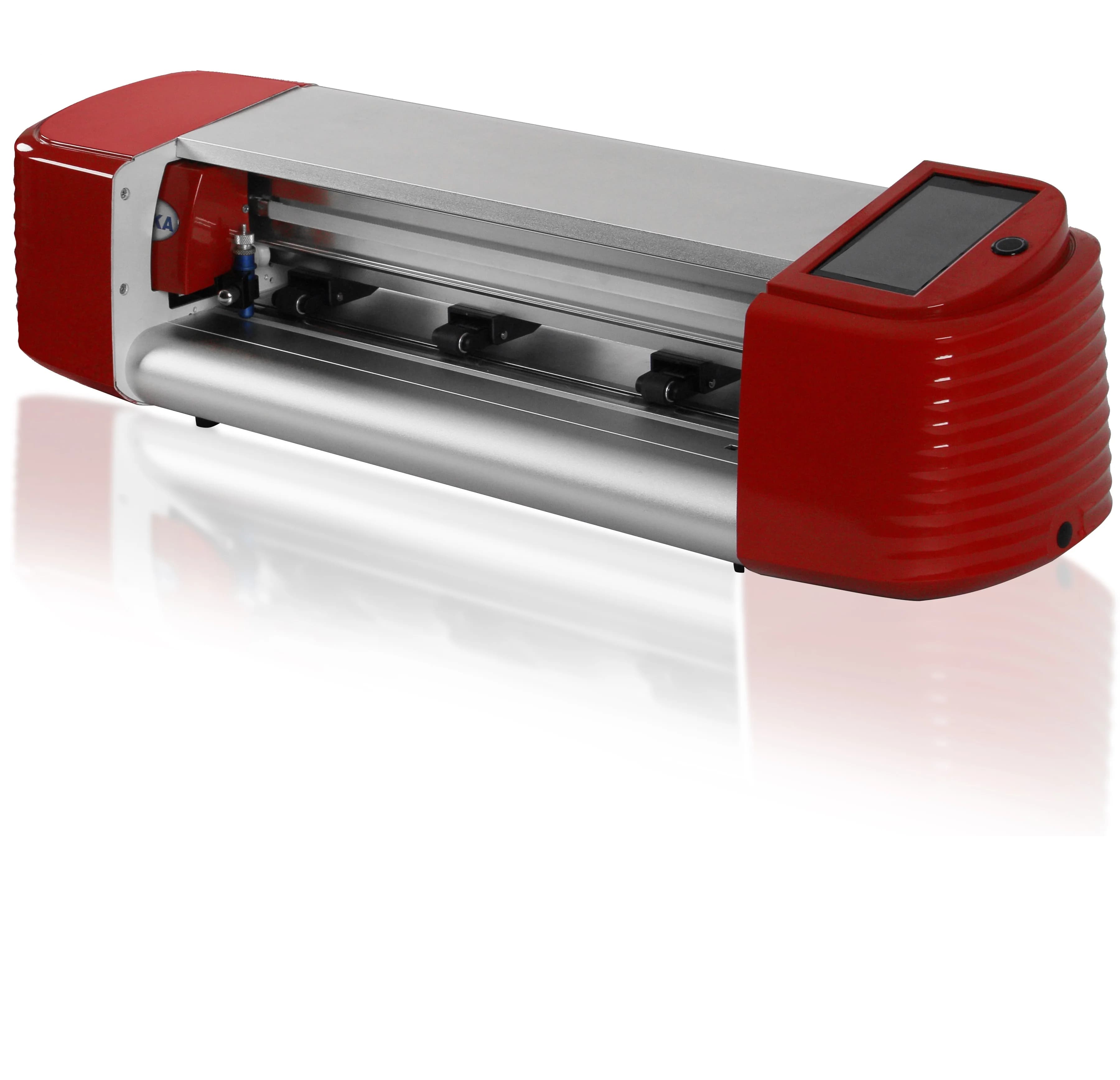 Plotter da Taglio Automatico YS490CAM con Schermo Touch e Telecamera per Adesivi in Vinile e Carta