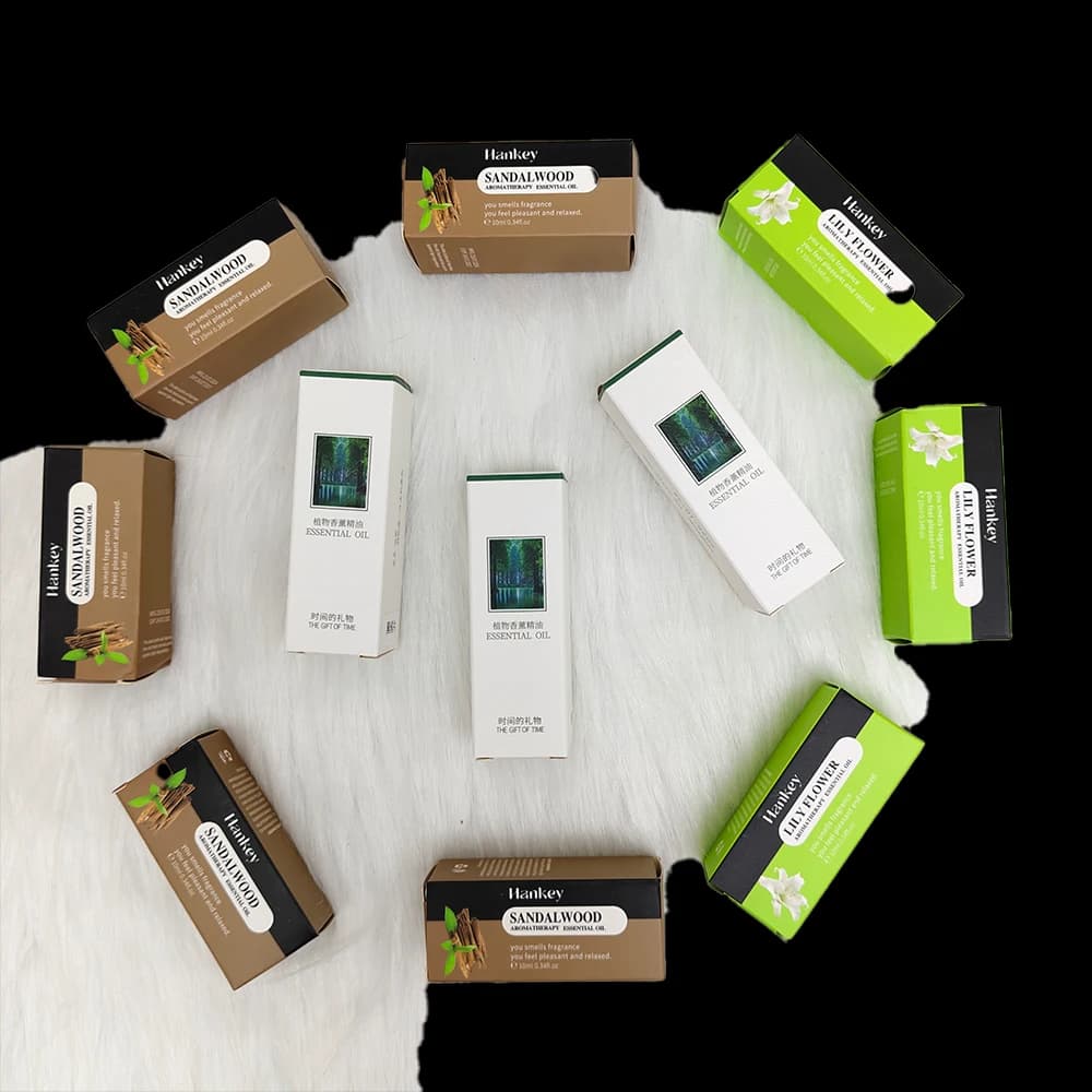 Olio Essenziale Naturale 10ml per Aromaterapia, per Umidificatore, Diffusore, Pietra Aromatica, Diffusore in Legno, Fragranza per la Casa