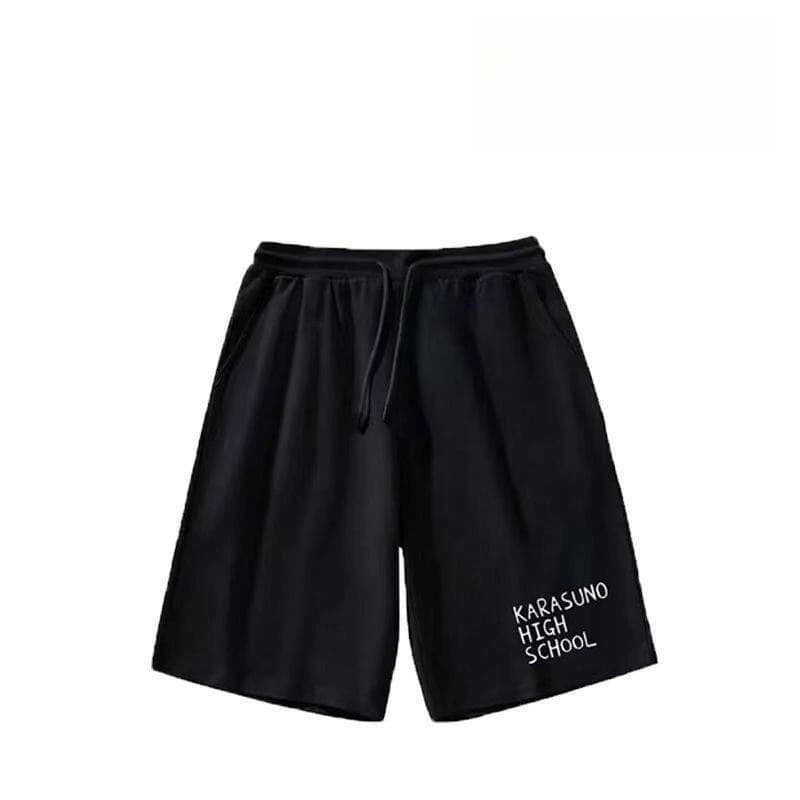 Yado Shoji Yingshan Feixiong cosplay paired shorts for Ueno high school teenagers, 100% cotton, for men