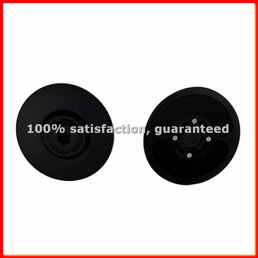 2 parts Mop support for vacuum cleaner, parts for Inic-Ix10/ W2/ W3/ MC1/ MC1 - A13G