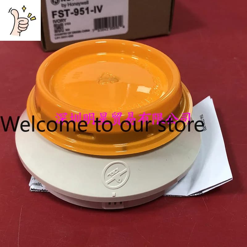 FST-951R NOTIFIER Smoke Detector Original Genuine Fake One Penalty Ten