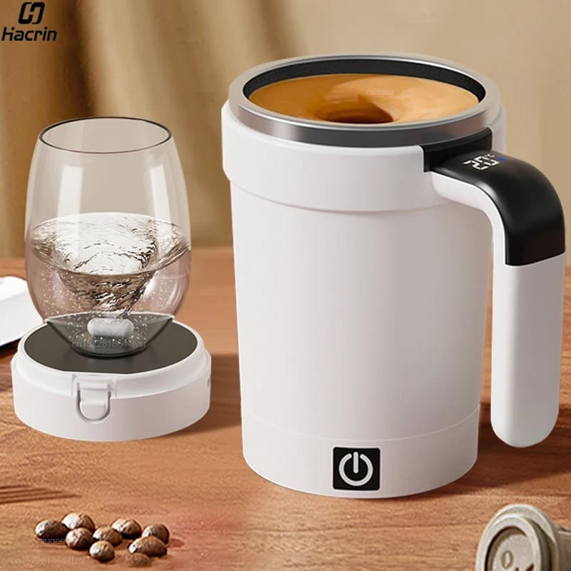 Portable Blender Electric Mixing Cup Automatic Cup with Automatic Shaking Coffee Milk Protein Powder Mixer Machine Electric Shaking Machine