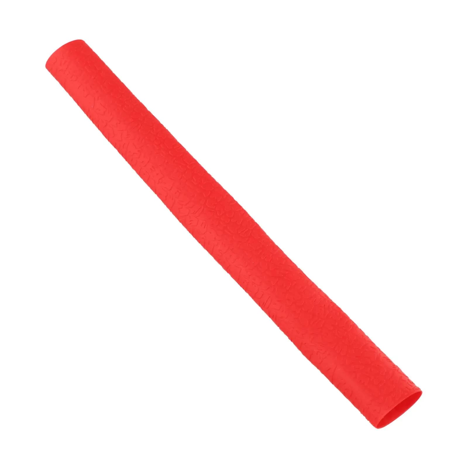 Rubber Cue Grip Sleeve for Billiards Featuring High-Elasticity Silicone Construction for Adaptive Fit and Grip Stability