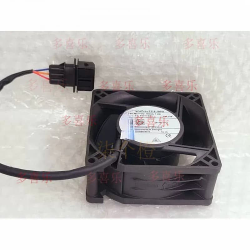 ZMZM 1/pezzo per ventola di raffreddamento a flusso assiale 7918911710 3218JNPR 3218 JNPR 48V 150mA 7,2W