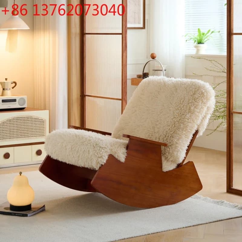 Poltrona Relax Moderna, Poltrone Gaming, Chaise Nordique, Poltrona Allattamento con Ruote, Sedia Estetica per Trucco, Sedia Turistica Comoda