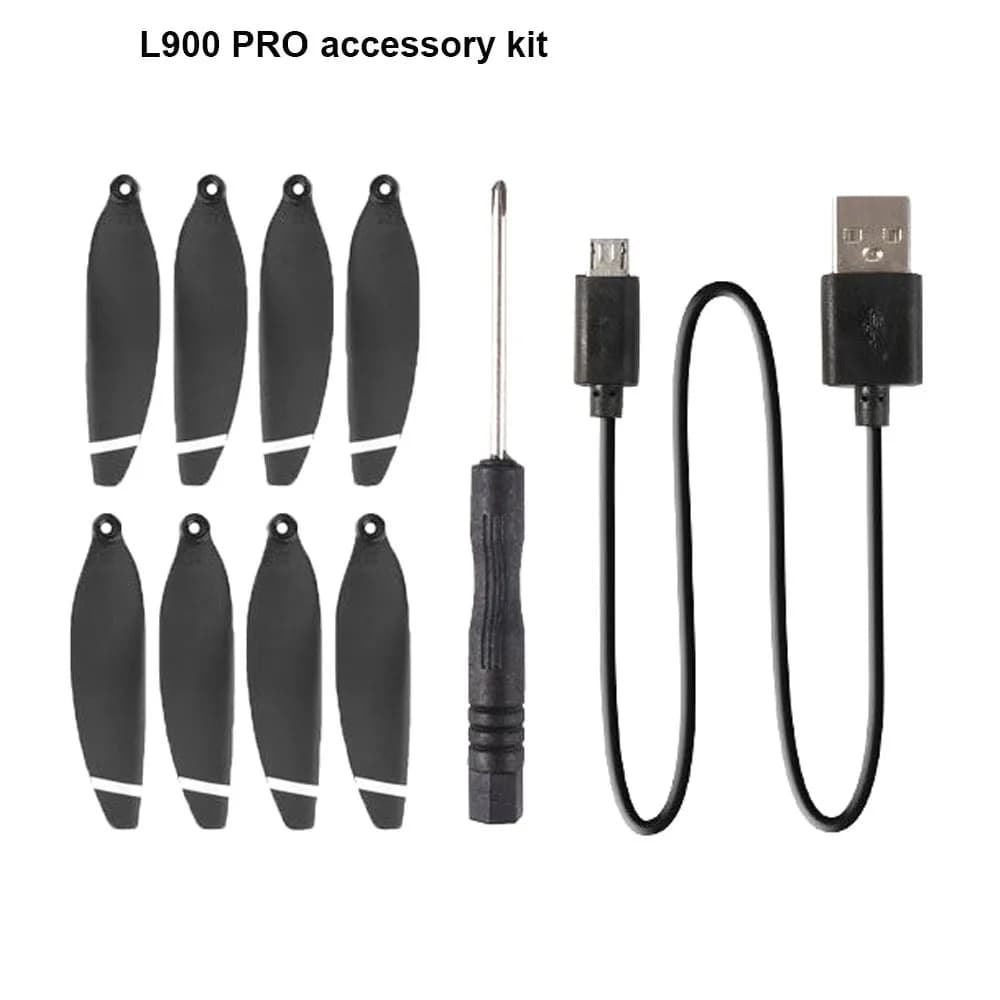 High Quality L900 PRO Remote Control Fan Replacement Plastic Blade Receiver Plate Machine Protective Cover